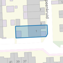 Perceel VWD02-H-8926