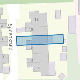 Perceel VWD02-H-8929