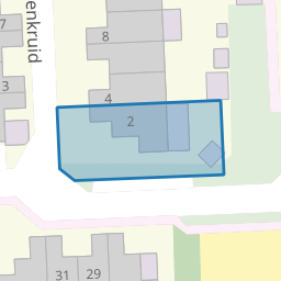 Perceel VWD02-H-8932