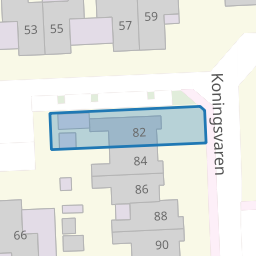 Perceel VWD02-H-8958