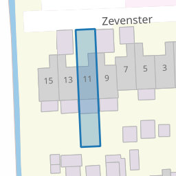 Perceel VWD02-H-8968