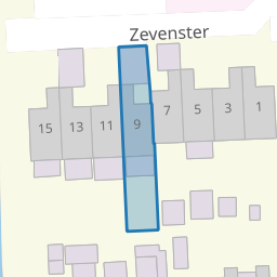 Perceel VWD02-H-8969