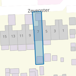 Perceel VWD02-H-8970