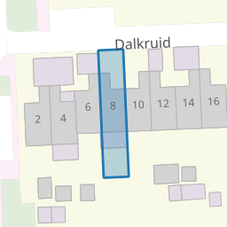 Perceel VWD02-H-8978