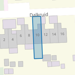 Perceel VWD02-H-8979