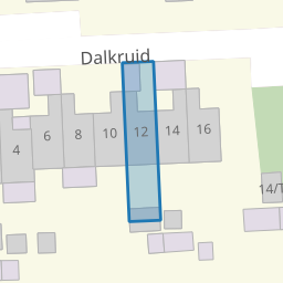 Perceel VWD02-H-8980