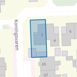 Perceel VWD02-H-9005