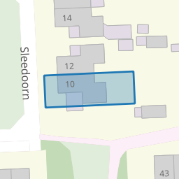 Perceel VWD02-H-9012