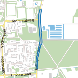 Perceel VWD02-H-9016