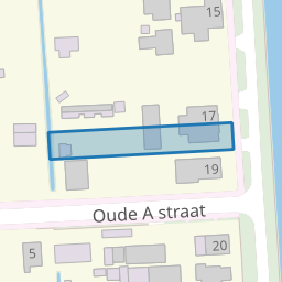 Perceel VWD02-H-9043