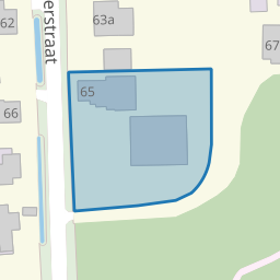 Perceel VWD02-H-9079