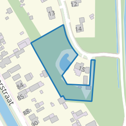 Perceel VWD02-H-9152