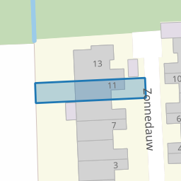 Perceel VWD02-H-9201