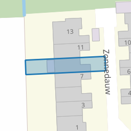 Perceel VWD02-H-9202