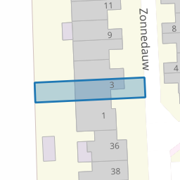 Perceel VWD02-H-9205