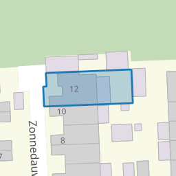 Perceel VWD02-H-9211