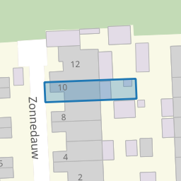 Perceel VWD02-H-9212