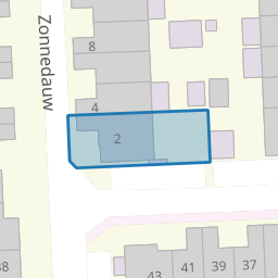 Perceel VWD02-H-9216