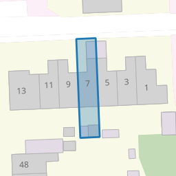 Perceel VWD02-H-9233