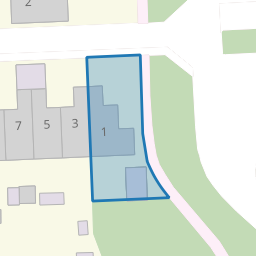 Perceel VWD02-H-9236