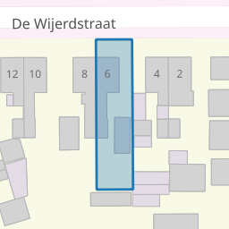 Perceel VWD02-H-9249