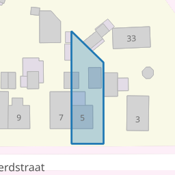 Perceel VWD02-H-9270