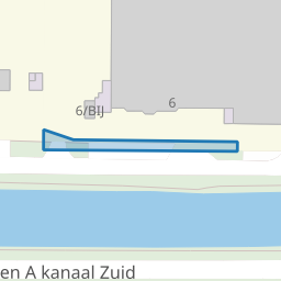 Perceel VWD02-H-9281