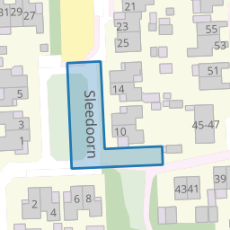 Perceel VWD02-H-9399