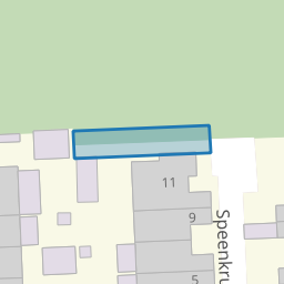 Perceel VWD02-H-9429