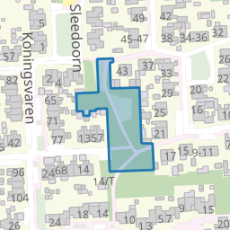 Perceel VWD02-H-9460