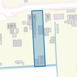 Perceel VWD02-H-9594