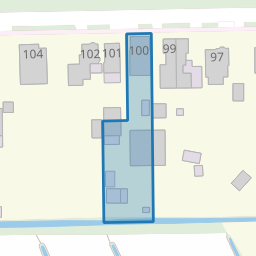 Perceel VWD02-I-1299