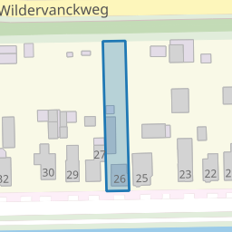 Perceel VWD02-I-1813
