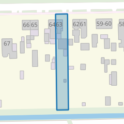 Perceel VWD02-I-1861