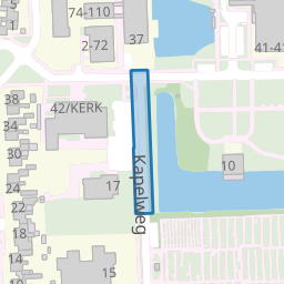 Perceel VWD02-I-2221