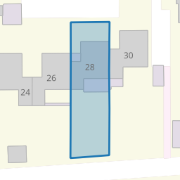 Perceel VWD02-I-2505