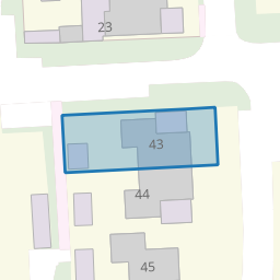 Perceel VWD02-I-2525