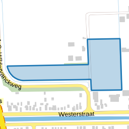 Perceel VWD02-I-4291