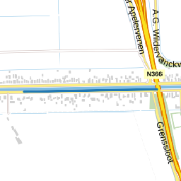 Perceel VWD02-I-4536
