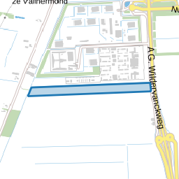 Perceel VWD02-I-5479