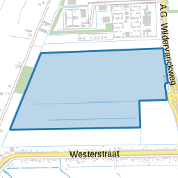 Perceel VWD02-I-5505
