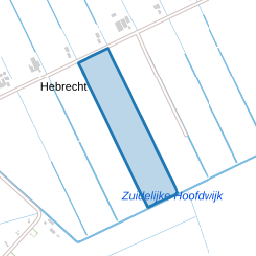 Perceel VWD02-K-660