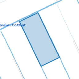 Perceel VWD02-K-707