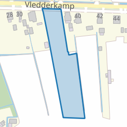 Perceel VWD02-L-1006