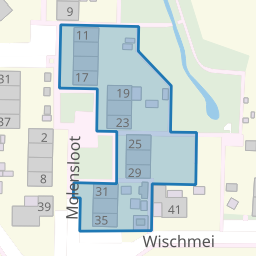 Perceel VWD02-L-1105