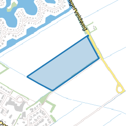 Perceel VWD02-L-1891