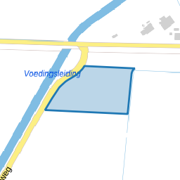 Perceel VWD02-L-2018