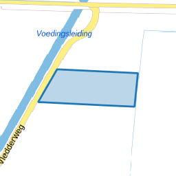 Perceel VWD02-L-2019