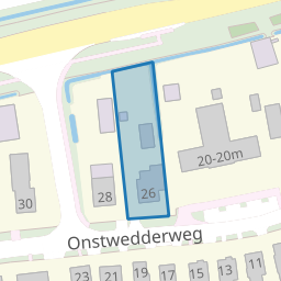 Perceel VWD02-L-2301