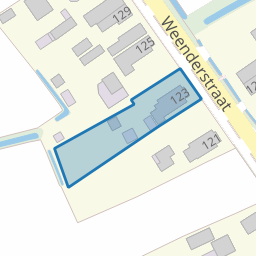 Perceel VWD02-L-2800